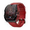 LOKMAT Appllp 3 Max 2.02" 4G Call Waterproof Sport Smart Watch (Claret) - 3