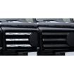 Mercedes-Benz G-Class W463 Grille Decorative Sticker Set (Red) - 6