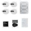 Meta Quest 3 VR Lens Protective Films - Tempered Glass Set - 2