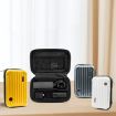 DJI Osmo Pocket 3 aMagisn Organizer Bag - Camera Protection (Yellow) - 2