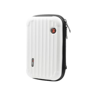 DJI Osmo Pocket 3 aMagisn Organizer Bag - Pearl White Accessories - 1