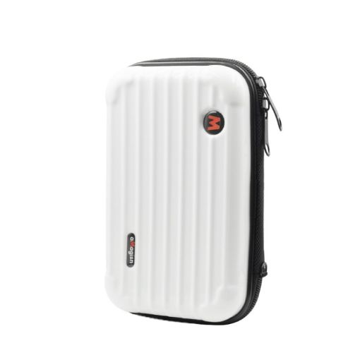 Insta360 Flow aMagisn Small Storage Bag, Protective (Pearl White) - 1