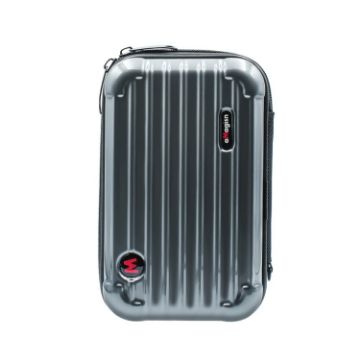 Insta360 X3 AMagisn Organizer Bag Protection (Deep Gray) - 1