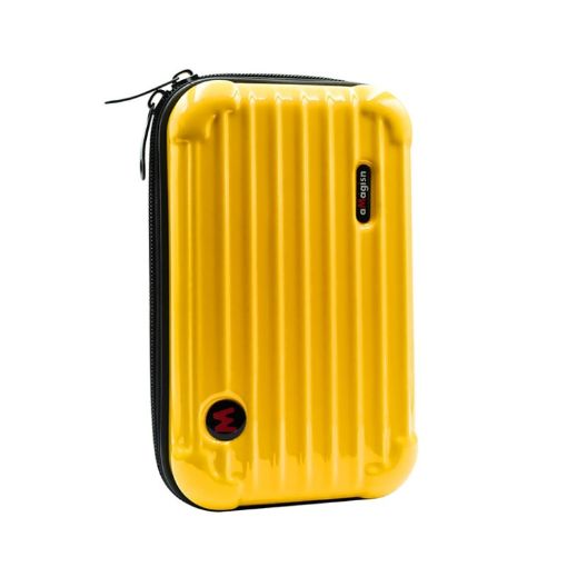 DJI Osmo Action 4/3 Small Organizer Bag for Camera - Yellow - 1