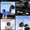 Lanparte Magnetic Car Phone Holder Suction Cup Stand RBA-M01NB - 4