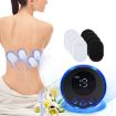 SC-195B Mini Cervical Massage Stickers EMS Therapy Instrument - 2
