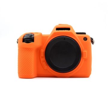 Nikon Z6III Camera Protective Silicone Case - Orange - 1
