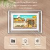 5" HD Digital Photo Frame 1080P Video Display Player (US Plug) - 6