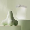 Green Four Corner Fascia Ball for Shoulder & Neck Meridian Massage - 1
