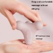 Green Four Corner Fascia Ball for Shoulder & Neck Meridian Massage - 4