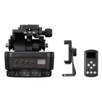 ZIFON YT-1000 Electric Gimbal 360 Panoramic Remote Control Stabilizer - 1