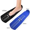 Universal Foot Measuring Instrument for Children & Adults - Blue - 2