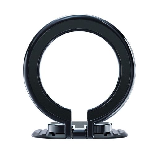 D21 Magnetic Rotatable Car Phone Holder for Steering Wheel - 1