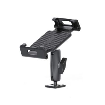 Car Dashboard Mobile Phone Holder, Base Screw Fixation Style - 1