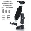 Car Dashboard Mobile Phone Holder, Base Screw Fixation Style - 4