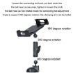 Car Dashboard Mobile Phone Holder, Base Screw Fixation Style - 6