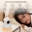 ICARER FAMILY Dual-Spray Pink Humidifier & Night Light USB Charger - 6