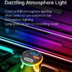 Silver Car Bluetooth MP3 Player with Voltage Detection & Charger - 4