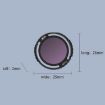 DJI Avata 2 Filter Set: ND8/ND16/ND32/ND64 Camera Lens Accessories - 3