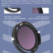 JSR-2050-21 Camera Filters UV+CPL+ND8/16/32/64+Night+Star for DJI Avata 2 - 5