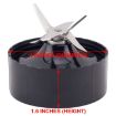 NutriBullet 1200W Blender Extractor Replacement Cross Blade Parts - 4