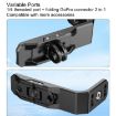 Insta360 X4/X3 Quick Release Magnetic Bracket for Shooting - 6