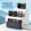 Fast Charge Box for DJI Action 4/3 Camera Accessories - 2