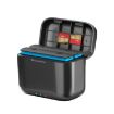 Insta360 X4 AMagisn Fast Charge Battery Box for Camera Accessories - 1