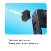 Insta360 X4/X3 Noise Canceling Windproof Cotton Accessories, 6pcs/Pack - 3