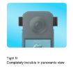 Insta360 X4/X3 Noise Canceling Windproof Cotton Accessories, 6pcs/Pack - 4