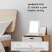 SAD White Noise Phototherapy Lamp Emotional Light with Music Therapy - 5