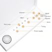 SAD White Noise Lamp Smart Night Light Music Therapy with AU Plug - 3