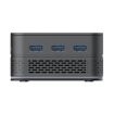 T9 Plus N100 DDR5 16G+128G UK Plug Mini PC Dual Gigabit LAN 4K - 2