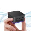 T9 Plus N100 DDR5 16G+256G Mini PC EU Plug 12th Alder Lake 4K HDMI - 4