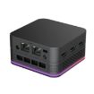T9 Plus N100 DDR5 Mini PC 16G+1TB Dual LAN 4K HDMI US Plug - 1