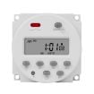 SINOTIMER CN101S-4 12V Digital Timer, 7-Day Programmable Switch - 1