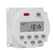 SINOTIMER CN101S-5V LCD Timer Switch 7-Day Programmable Relay - 2
