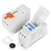 SINOTIMER TM919A-2 220V 16A Digital Weekly Programmable Timer Switch - 3