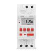 SINOTIMER TM919B-3 24V 30A Programmable Digital Timer Switch - 1