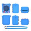 Bitzee Electronic Pet Machine Silicone Case - Blue - 1