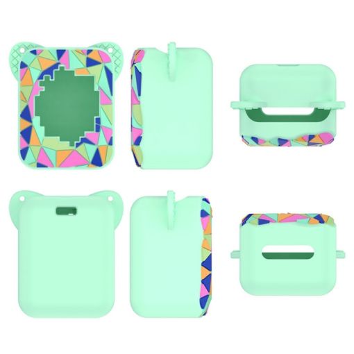 Bitzee Magicals Electronic Pet Silicone Cover - Mint Green - 1
