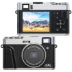 DC202L 2.8" 4K HD 16X Zoom Digital Home SLR Camera, Black EU Plug - 1