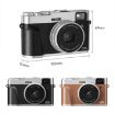 DC202L 2.8" 4K HD 16X Zoom Digital Home SLR Camera, Black EU Plug - 2