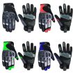 SULAITE Touch Screen Breathable Mesh Cycling Gloves, Size L (Black) - 2