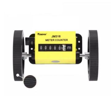 CNGyai JM316 6-Digit Mechanical Counter for Textile Machines - 1