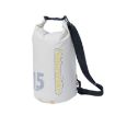 Naturehike 15L White Waterproof Rafting & Swim Shoulder Bag - 1