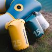Naturehike 15L White Waterproof Rafting & Swim Shoulder Bag - 2