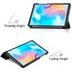 Blackview Tab 60 2023 Smart Leather Tablet Case Holder (Black) - 4