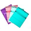Nurse Clipboard Black Triple Folding Pocket Size Letter Size - 4