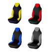 Universal Red Car Seat Cover, All Seasons, Single Seat - 2